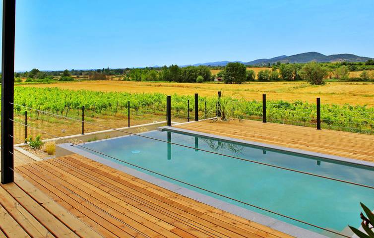 Location de vacances pour 4 personnes, avec terrasse à Bessas - 4