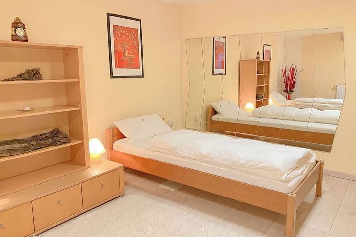 Ganze Wohnung, Gemütliche 120m2 Wohnung an der Rheinpromenade. Familien- und Gruppenfreundlich! in Kehl, Mittlerer Schwarzwald