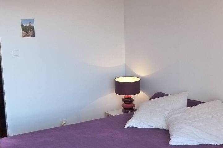 Location de vacances pour 6 personnes, avec balcon à Coggia - 3