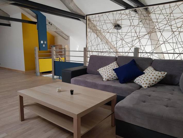 Location de vacances pour 8 personnes, avec Jardin et Vue à Le Monastier-sur-Gazeille