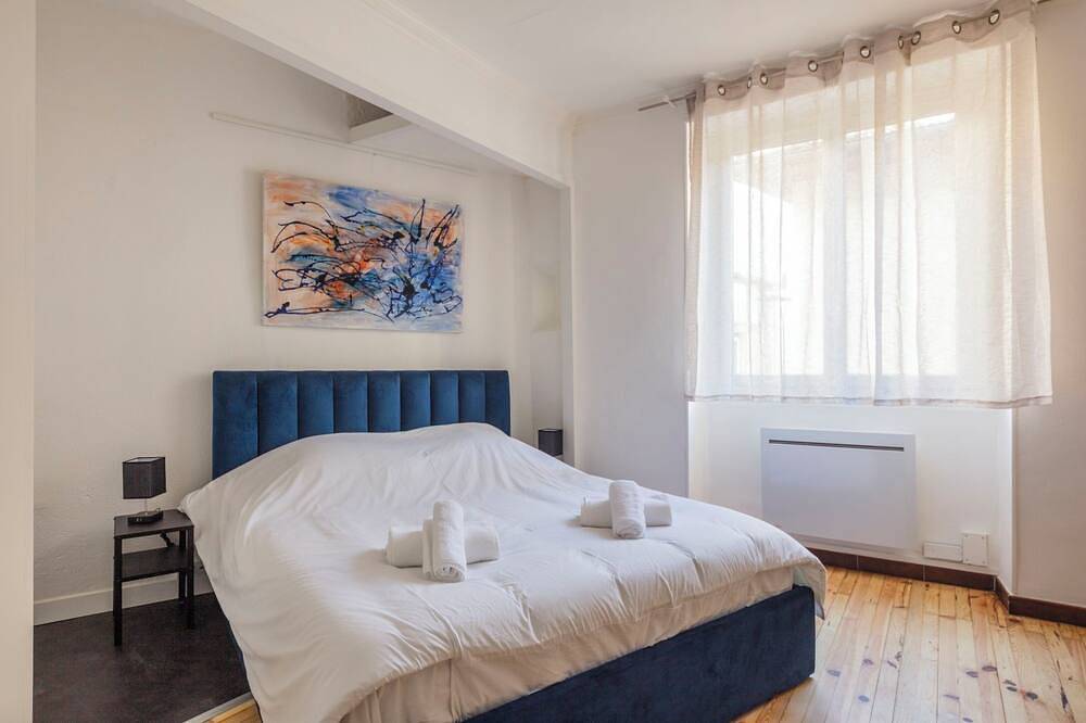 Entire apartment, T4 hypercentre - L'Atmosphère Balnéo in Grenoble, Isère