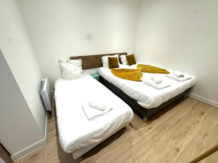 Gîte pour 3 personnes, animaux acceptés à Sennecey-le-Grand - 3