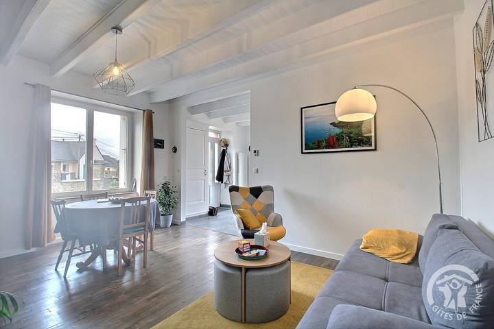 Gîte pour 4 personnes, avec jardin à Plouha - 4