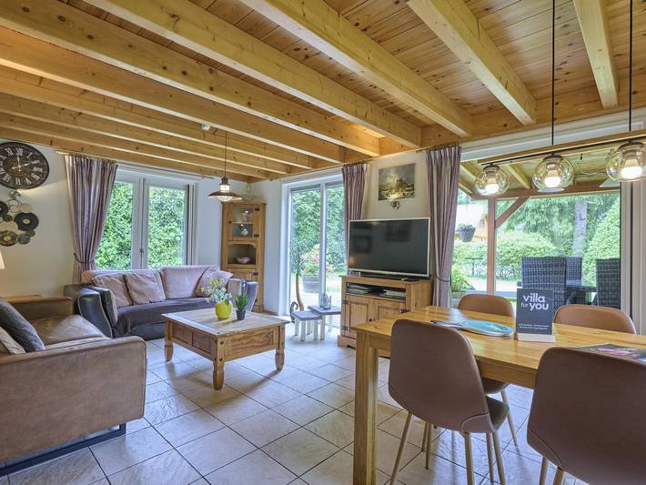 Haus in einem privaten Park mit großem Garten in Epe, Veluwe