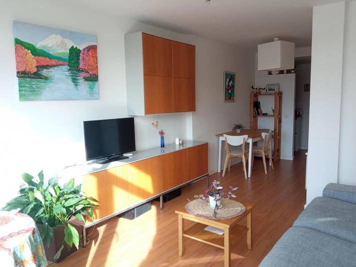 Gîte pour 4 personnes, avec vue et balcon à Limpias - 4