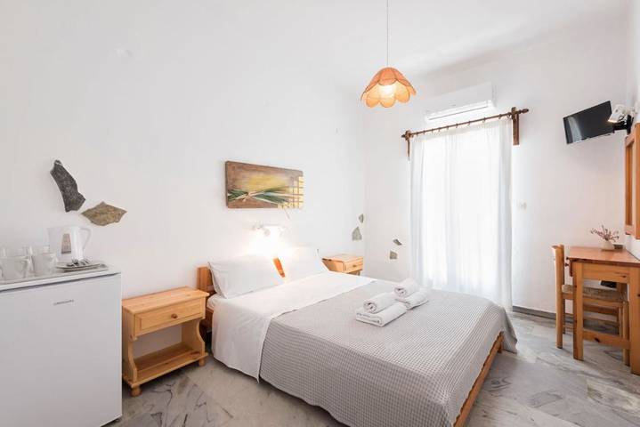 Maison d’hôte pour 2 personnes, avec vue et balcon dans Paros - 4