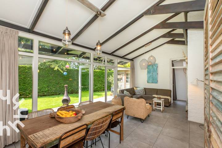 Ferienhaus für 6 Personen, mit Terrasse und Garten in Ellemeet - 3