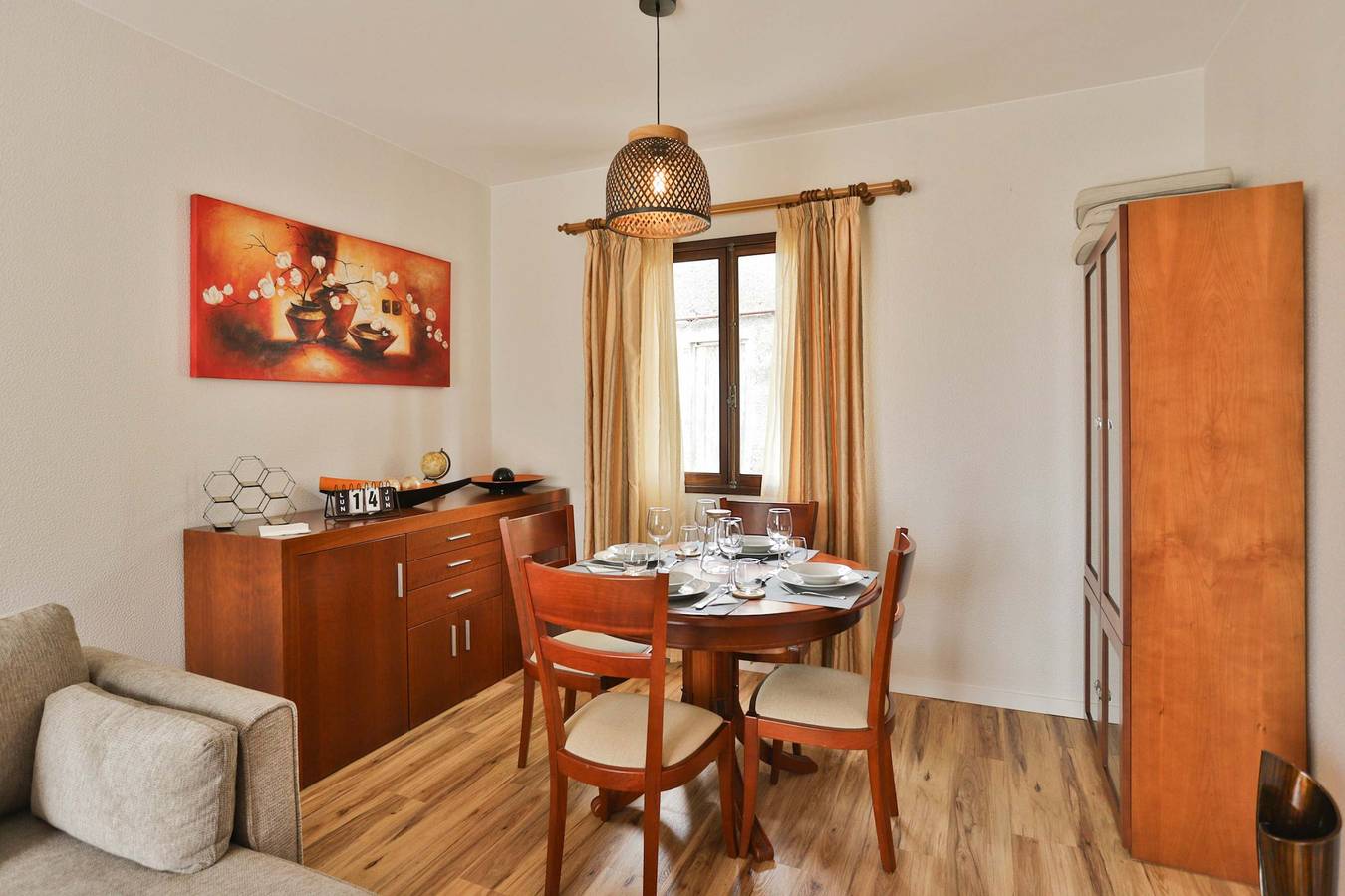 Ferienhaus für 6 Personen mit Balkon/Terrasse in Machico, Madeira