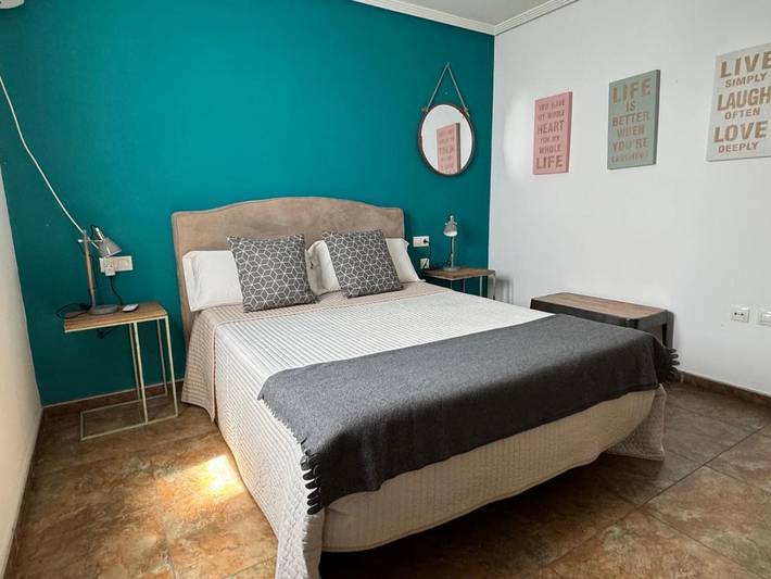 Apartamento para 5 personas, con Balcón en Baeza