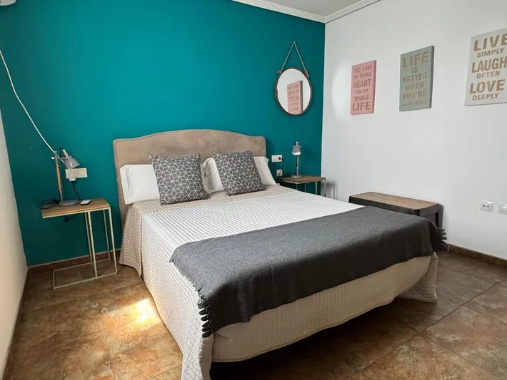 Appartement de vacances pour 5 personnes, avec balcon - 1