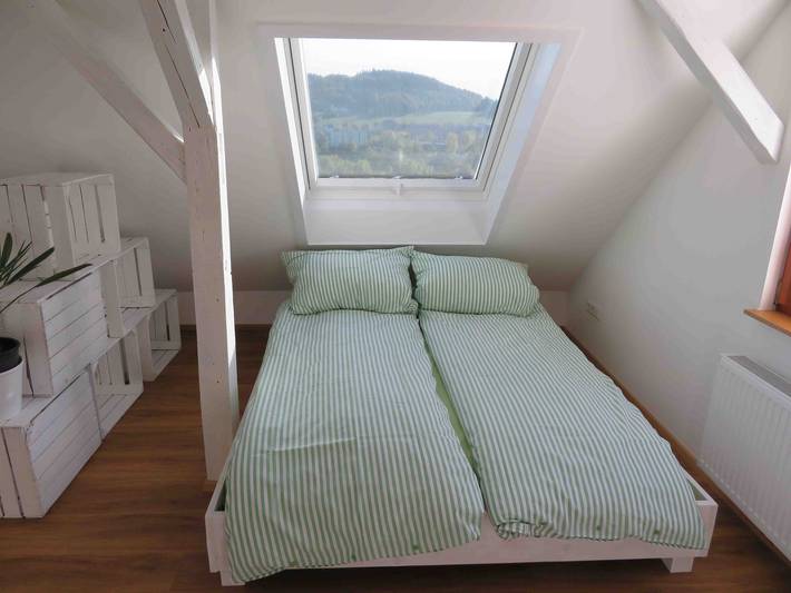 Ferienwohnung für 2 Personen, mit Garten in Naturpark Obere Donau - 4