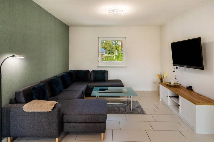 Ferienhaus für 4 Personen, mit Garten in Ostfriesland - 2