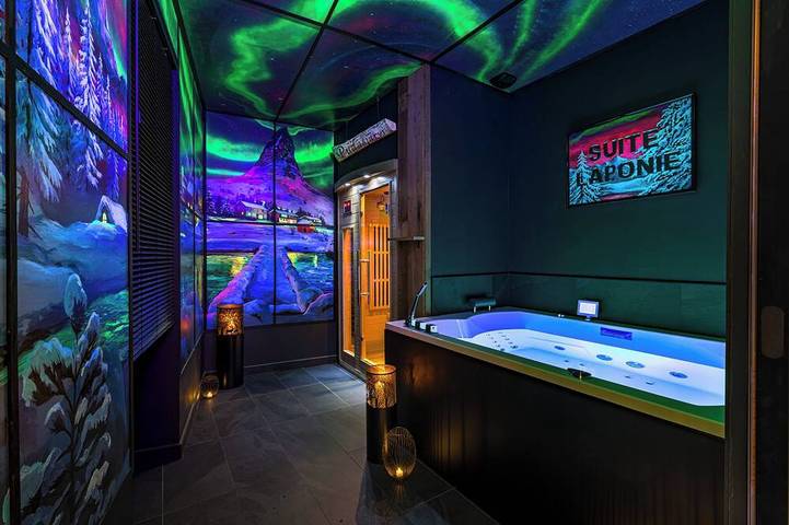 Gîte pour 2 personnes dans Boulieu-lès-Annonay