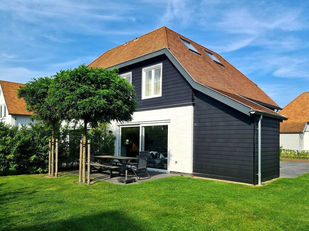 Waterranonkel 12 in Cadzand, Zeeuwse Kust