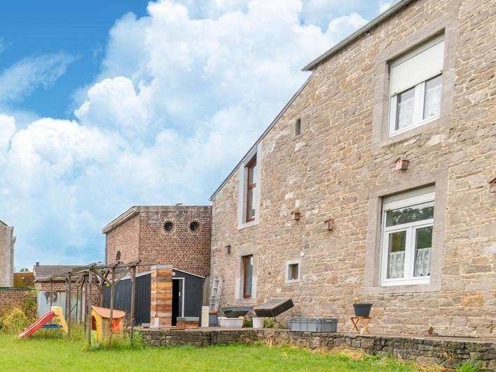 Location de vacances pour 4 personnes, avec jardin à Clavier - 4