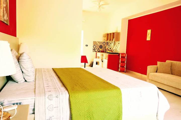 Agriturismo für 2 Personen, mit Garten auf Sizilien - 2