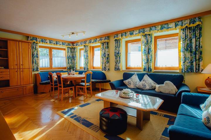 Hütte für 6 Personen in Seefeld in Tirol - 3