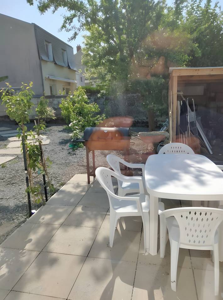 Gîte pour 11 personnes, avec jardin, adapté aux familles dans Maine-et-Loire - 4