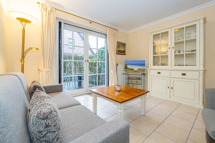 Ferienwohnung für 3 Personen, mit Terrasse, mit Haustier in Keitum - 3