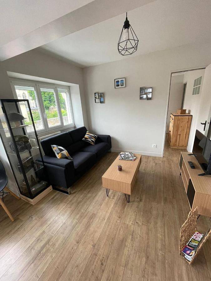 Gîte pour 4 personnes à Luc-sur-Mer - 4