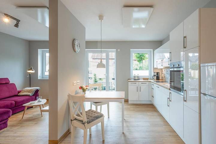 Ferienwohnung für 3 Personen, mit Terrasse, mit Haustier - 1