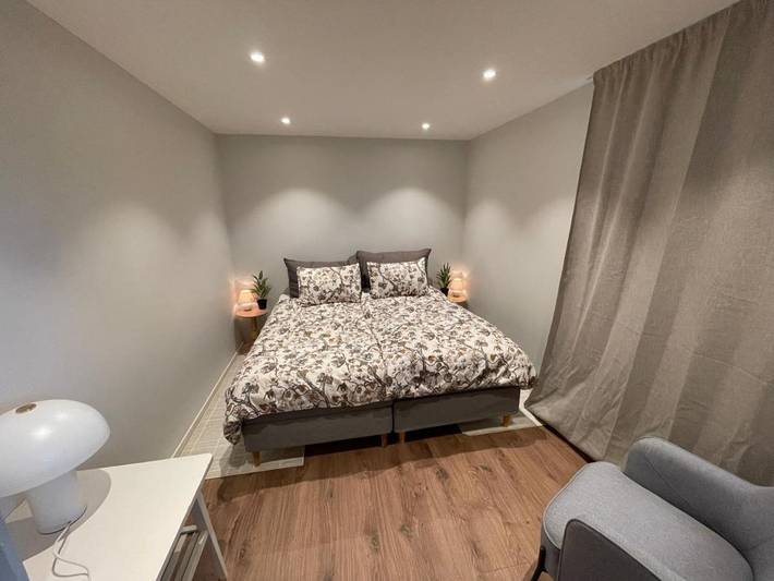 Ferienhaus für 2 Personen, mit Garten und Sauna in Åram - 3