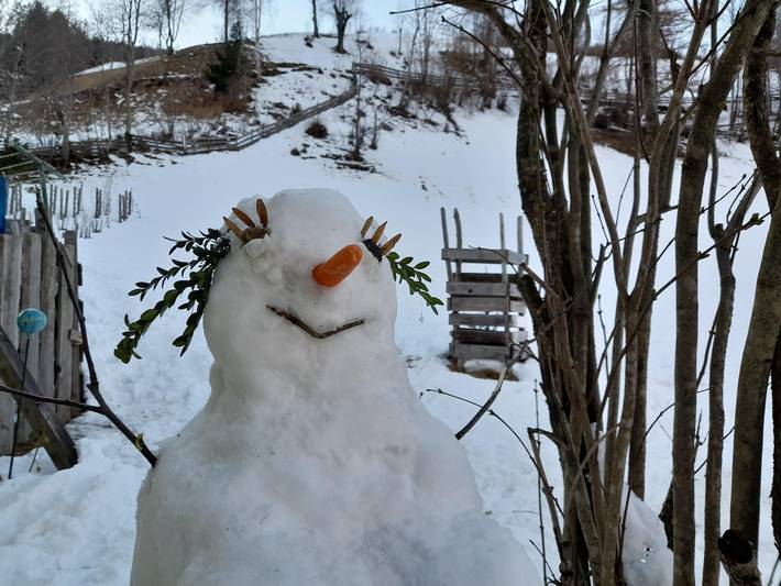 Bauernhof für 4 Personen, mit Garten und Ausblick sowie Terrasse in Kärnten - 3
