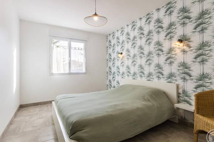 Gîte pour 6 personnes, avec Balcon et Jardin à Portbail - 3