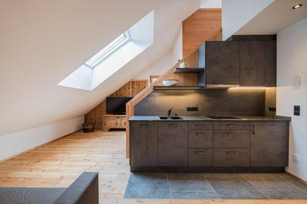 Gîte pour 3 personnes, avec balcon ainsi que jardin et vue dans Anterselva Di Mezzo - 2