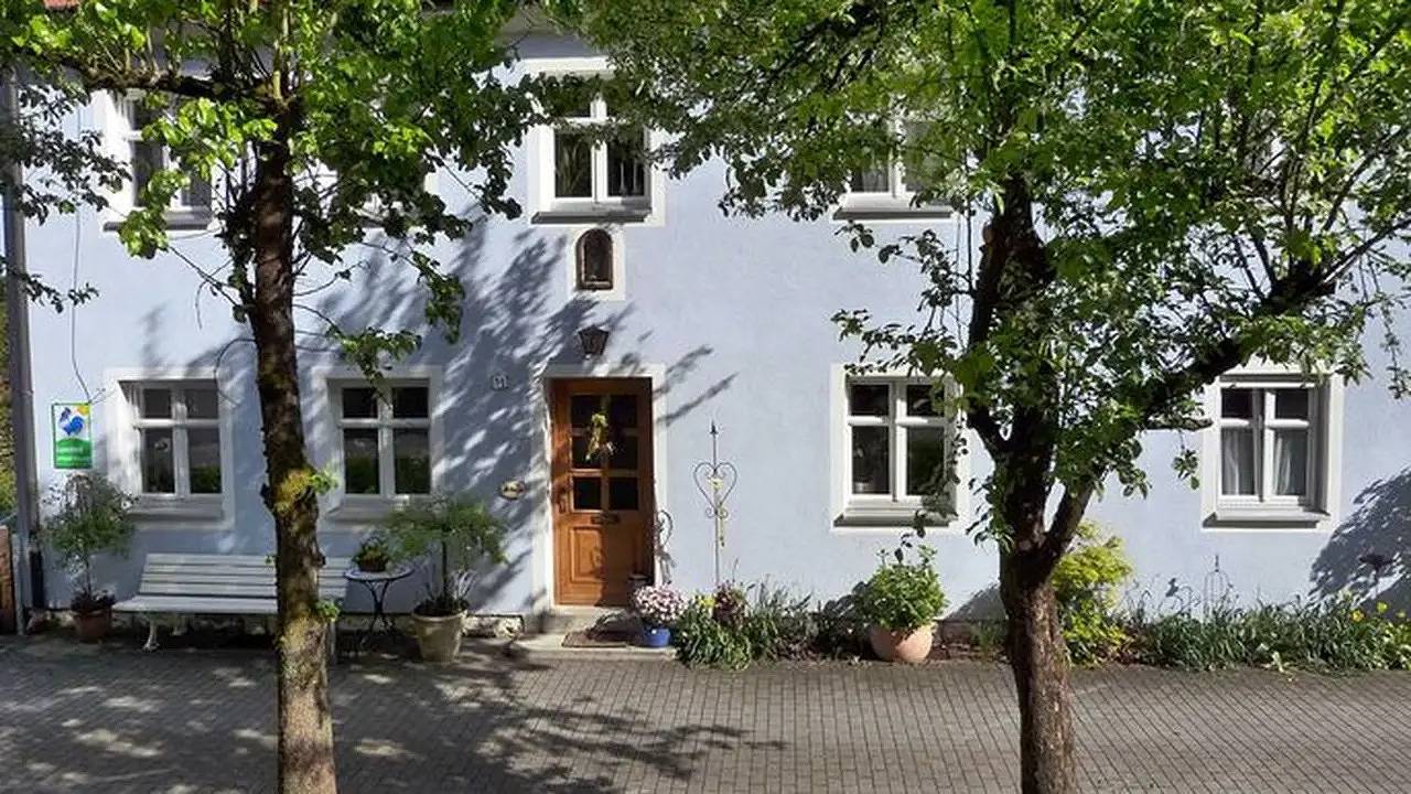 Ganze Ferienwohnung, Ferienwohnung für 4 Personen (50 m²) in Pegnitz in Pegnitz, Frankenalb