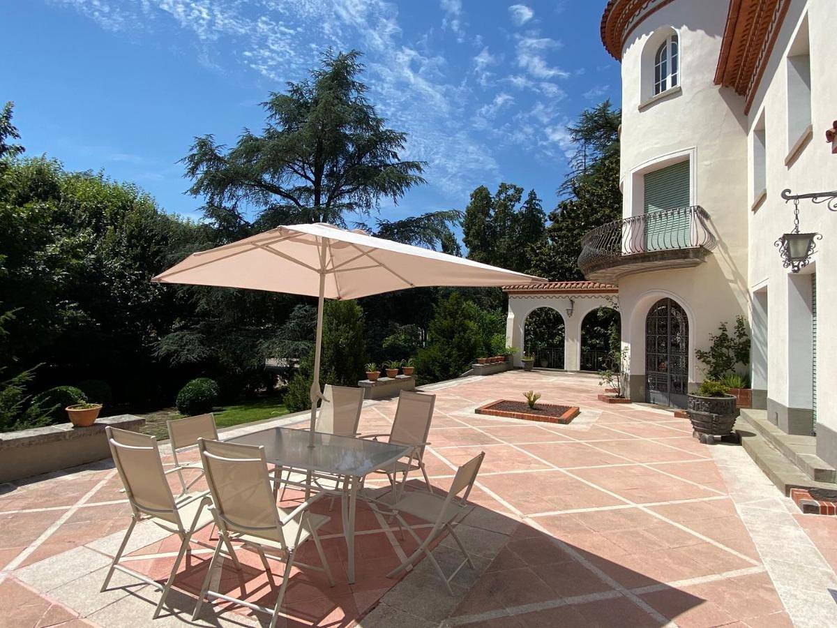 Deluxe Villa in Olot, Parc Natural de Zona Volcànica de la Garrotxa
