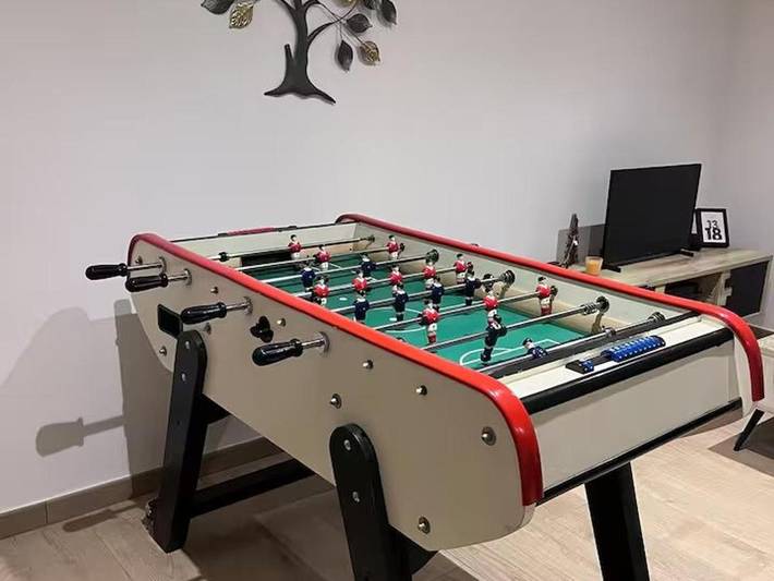 Location de vacances pour 4 personnes, avec jardin dans Courgains - 4