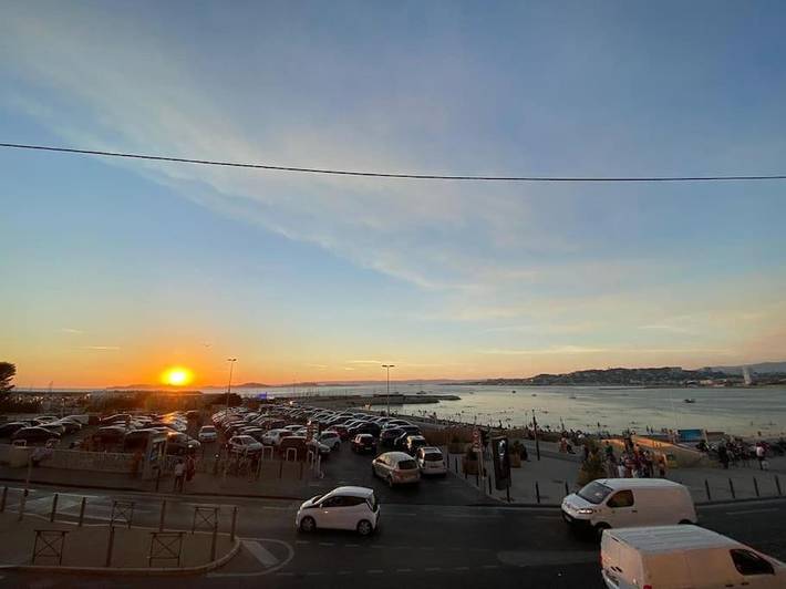 Appartement de vacances pour 6 personnes, avec vue et terrasse