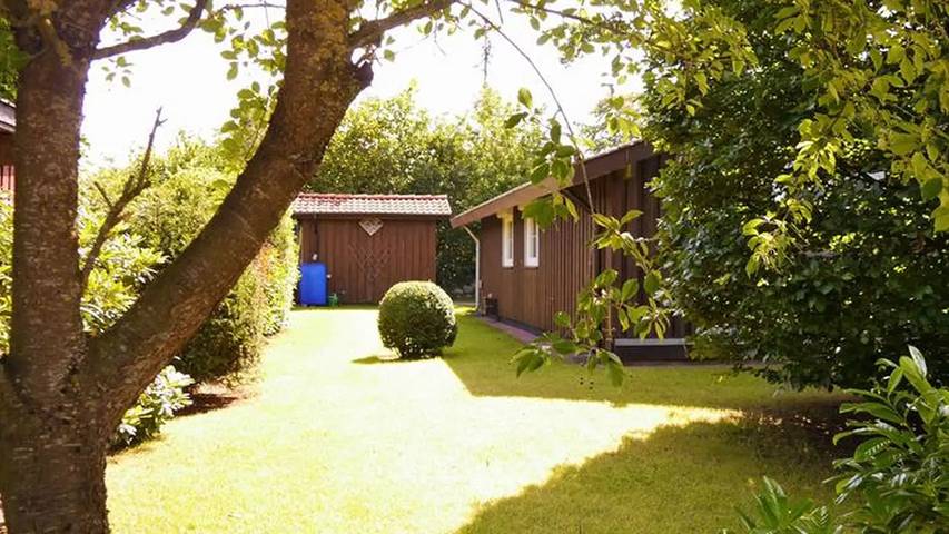 Ferienhaus für 4 Personen, mit Sauna in Eider-Treene-Sorge - 2