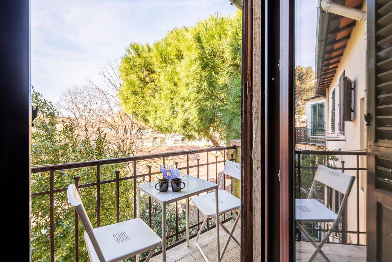 Entire apartment, Charming Hideaway in Florence - Apt x4 in Florence City Center, Florence