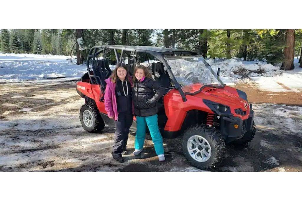 Mt Lassen and the great outdoors in Lassen-Volcanic-Nationalpark