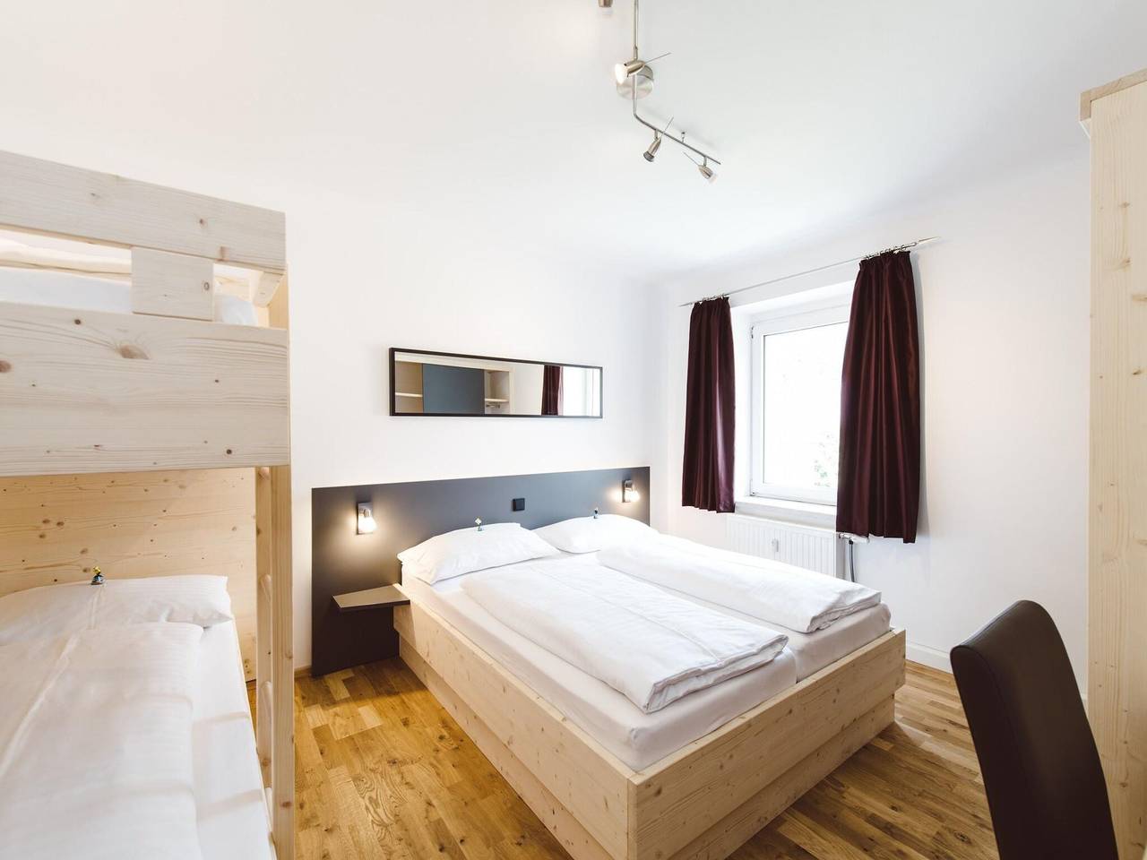 Entire apartment, Snug apartment with balcony in Eisenerz, Eastern Upper Styria