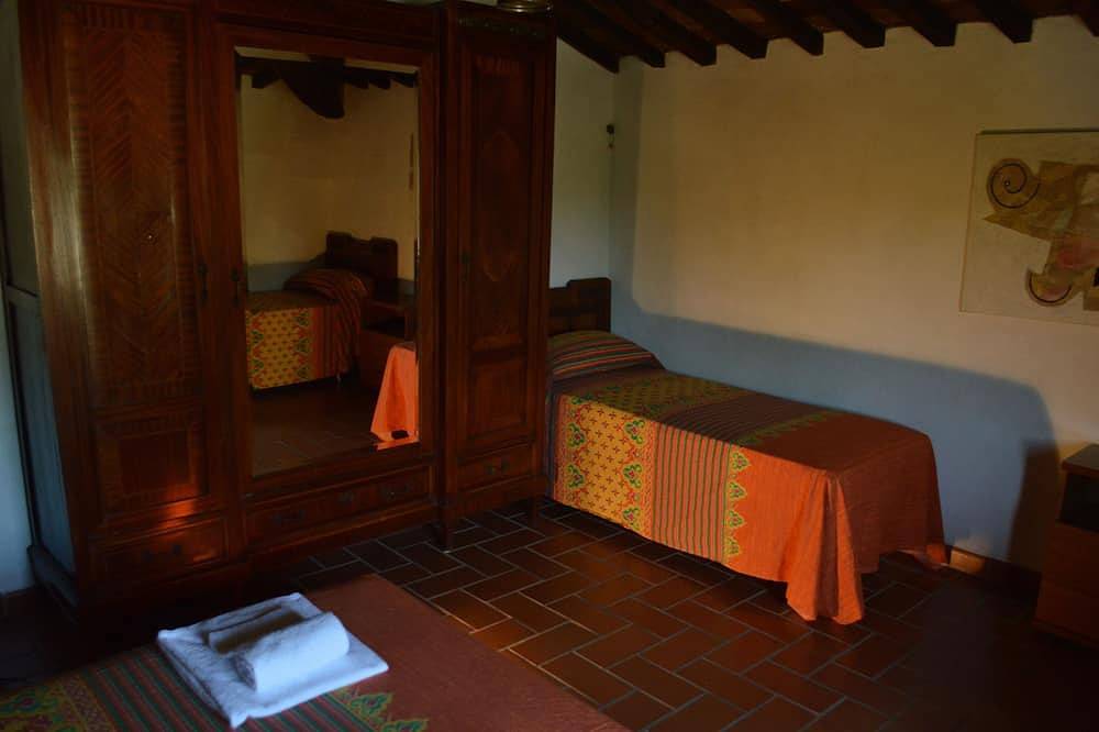 Ferienwohnung - Pomarance in Pomarance, Riserva Naturale di Monterufoli