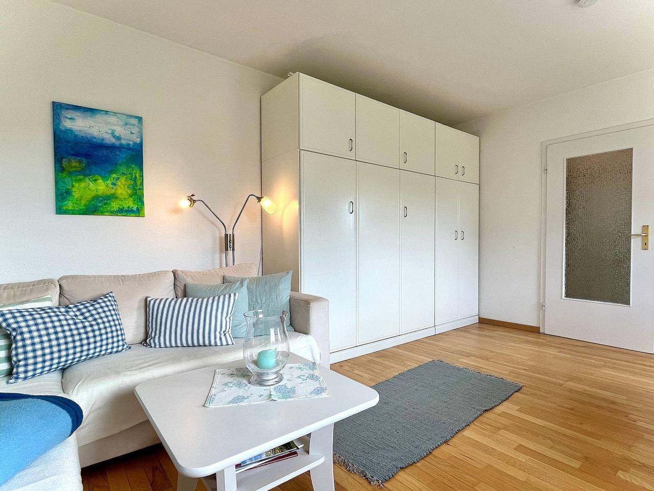 Ganze Ferienwohnung, Ferienwohnung Ankerplatz 7 in Hörnum, Sylt