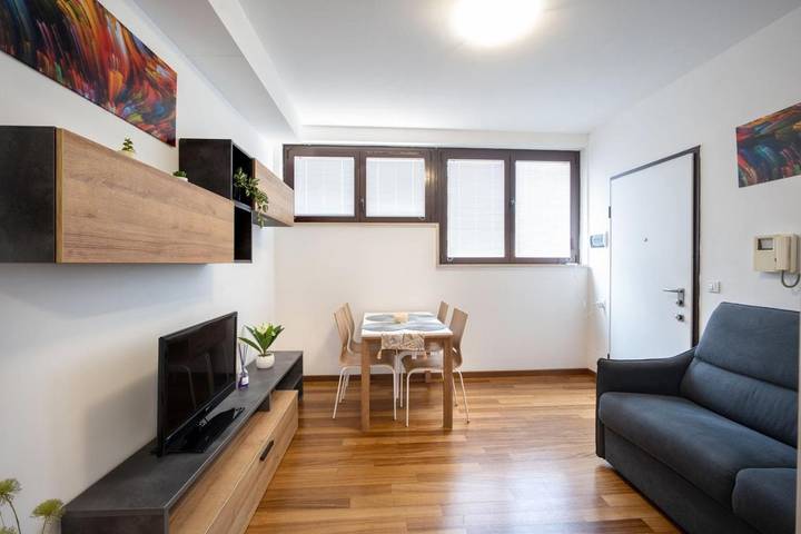 Gîte pour 4 personnes, avec terrasse, animaux acceptés à Pordenone - 3
