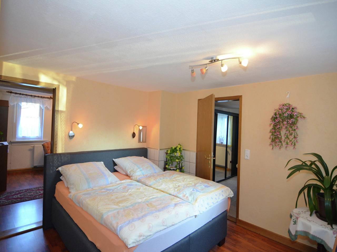Ganze Wohnung, Waldflucht mit Garten in Neustadt am Rennsteig, Rennsteig