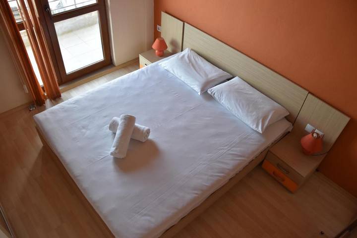 Gîte pour 4 personnes, avec jardin et vue à Afitos - 3