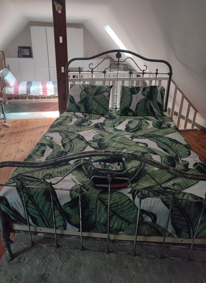 Location de vacances pour 2 personnes, avec jardin dans la Somme - 4