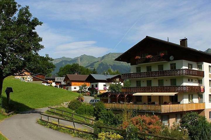 Ferienwohnung für 9 Personen in Raggal - 4