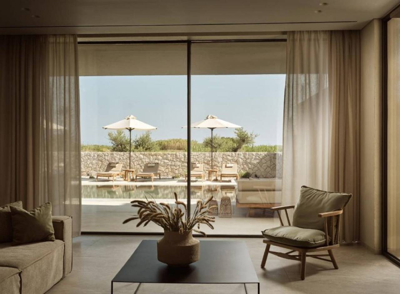Villa voor 8 personen met tuin in Planos, Zakynthos