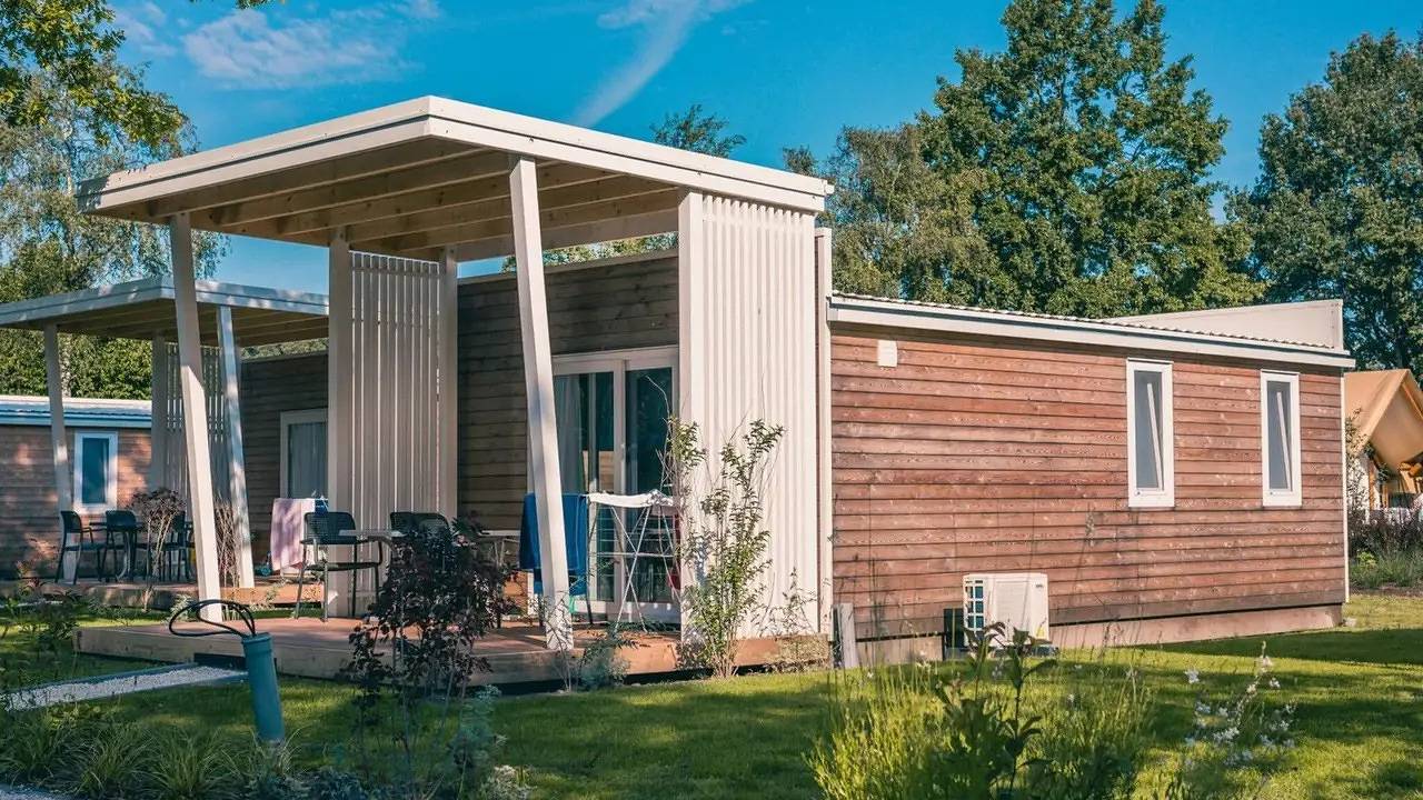 Ferienhaus für 4 Personen (35 m²) in Kaatsheuvel in Kaatsheuvel, Noord-Brabant