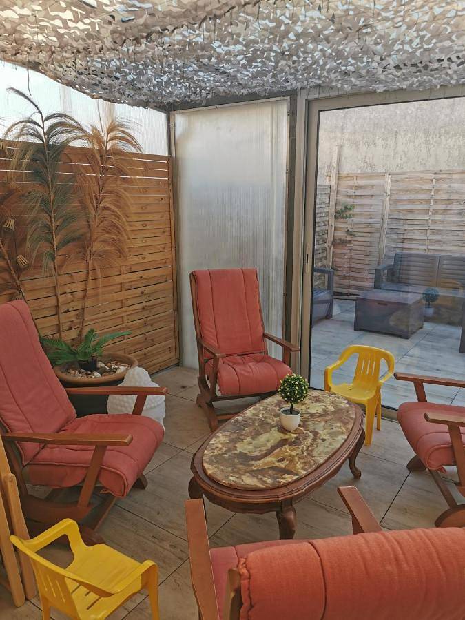 Villa pour 6 personnes, avec jardin et vue à Mauguio - 2