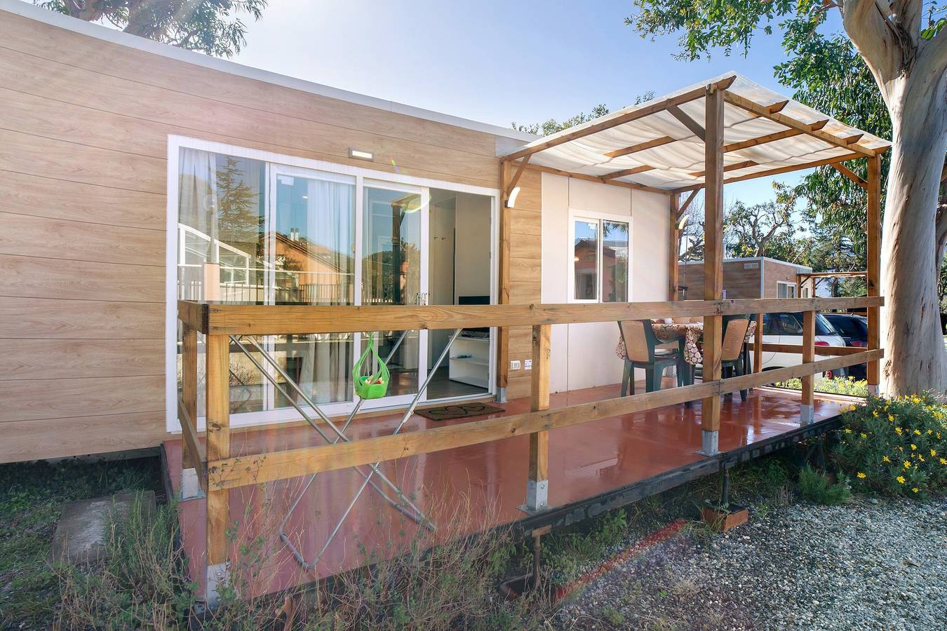 Bungalow voor 4 Personen in Albenga, Ligurische Alpen