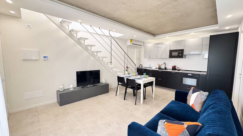 Apartamento de vacaciones para 6 personas, con terraza - 1