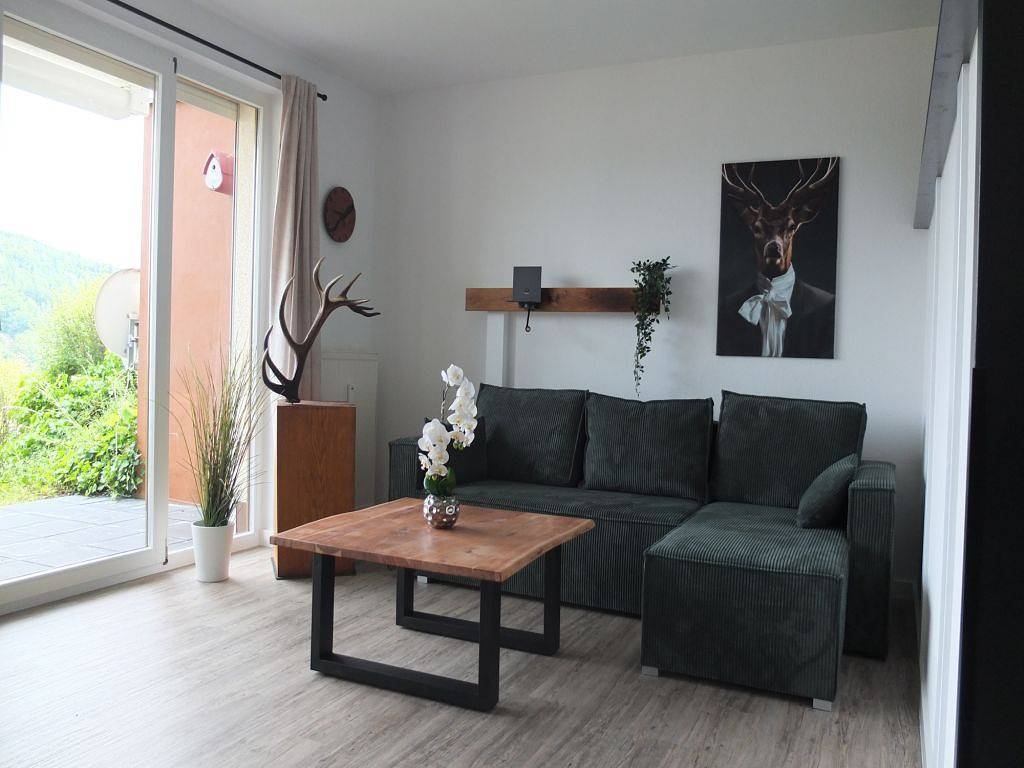 Fewo Bad Laasphe - Ferienwohnung in Bad Laasphe, Kreis Siegen-Wittgenstein
